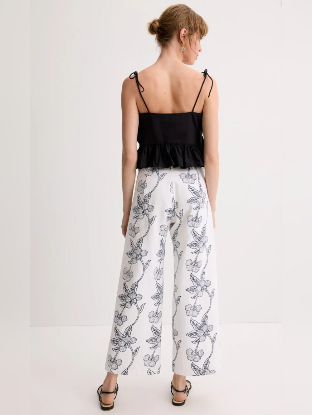 SZ Blockprints Disco Pants Women Size L - Picture 3 of 11